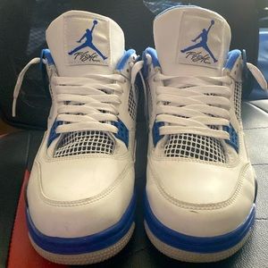 Jordan 4 Motorsport